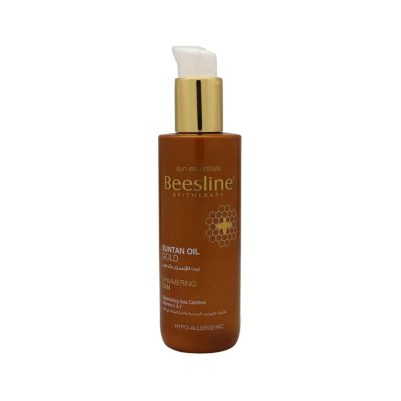 Beesline Suntan Oil 200ml