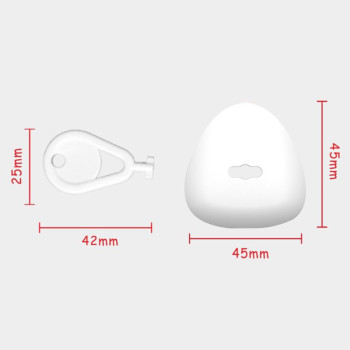 Mini Melody Plug Protector Pack Of 6