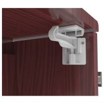 Mini Melody Invisible Drawer Lock Pack Of 4