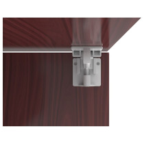 Mini Melody Invisible Drawer Lock Pack Of 4
