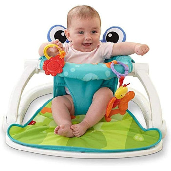 Generic Baby floor seat activity center sit up infant feeding playing chair [BFSACS]