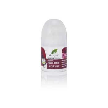 dr.organic Dr Organic Rose Otto Deodorant 50ML