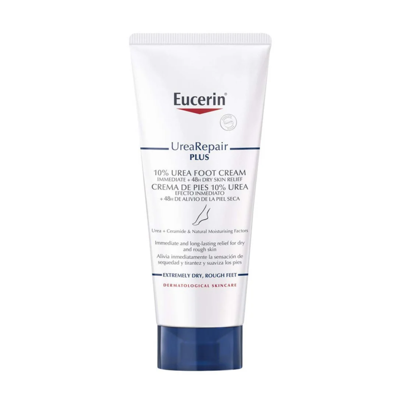Eucerin 10% Urea Repair Plus Foot Cream 100ml