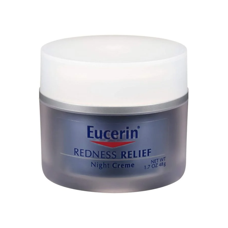 Eucerin Redness Relief Night Cream 1.7ounce