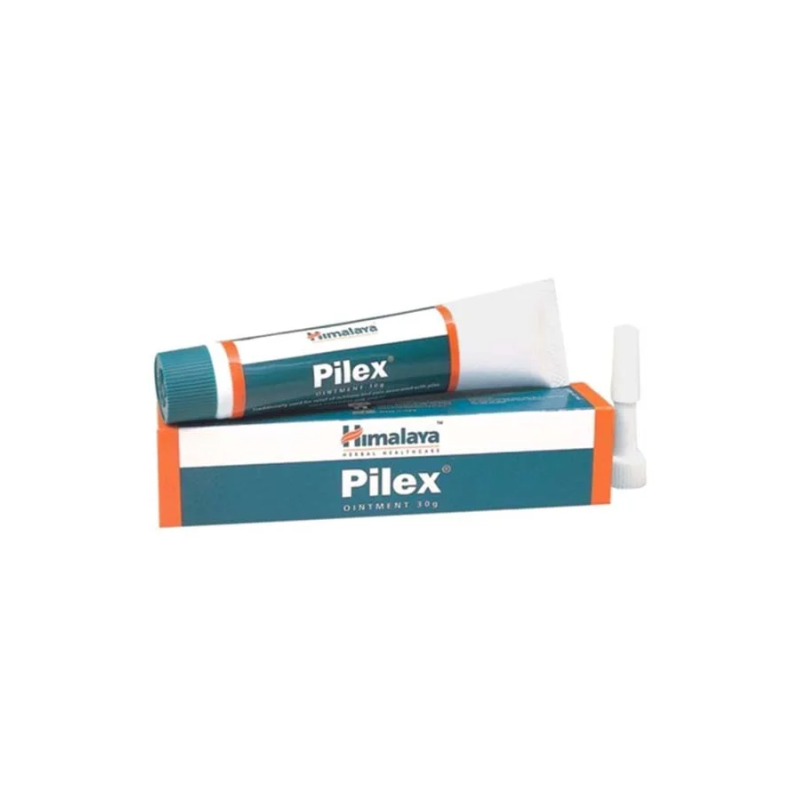 Himalaya Pilex Ayurvedic Ointment