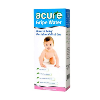 Acure Gripe Water