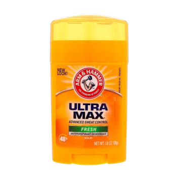 Arm & Hammer UltraMax Antiperspirant Solid Deodorant Orange 28g