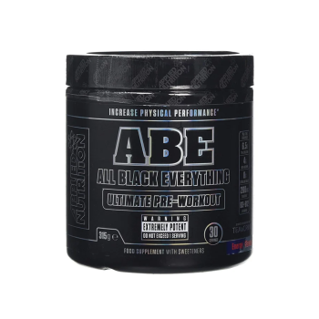 Applied Nutrition ABE Energy Flavour Ultimate Pre-workout Food Supplement - Candy Ice Blast