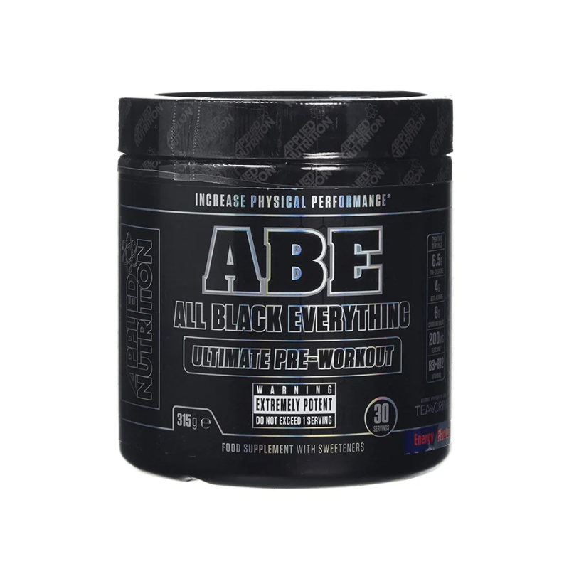 Applied Nutrition ABE Energy Flavour Ultimate Pre-workout Food Supplement - Candy Ice Blast