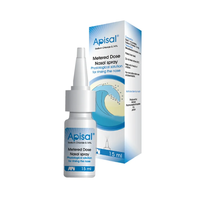 APISAL Metered Dose Nasal Spray