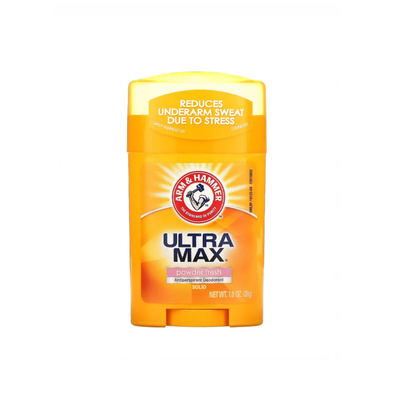 Arm & Hammer Ultra Max Powder fresh Solid
