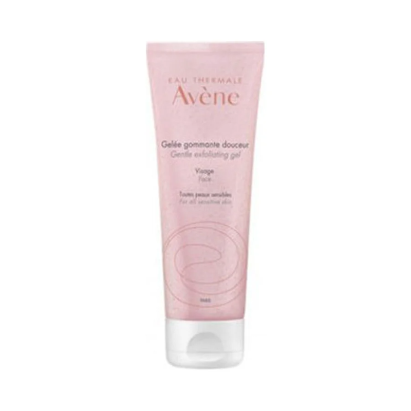 Avene Gentle Exfoliating Gel Clear 75ml