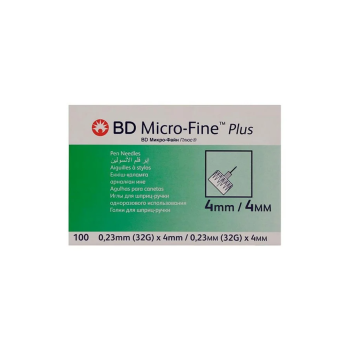 BD Bd Micro-Fine Plus Pen...