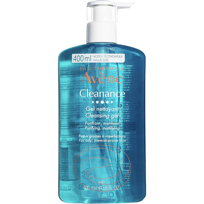 AvÃƒÆ’Ã‚Â¨ne Gel Cleanser 400ml