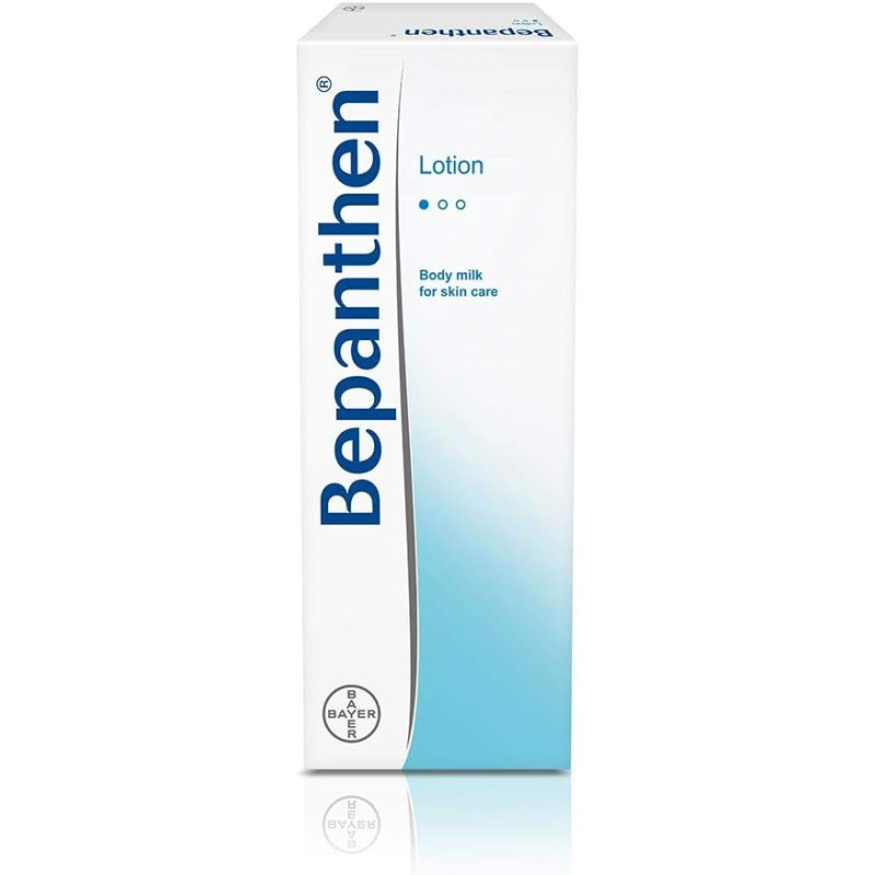 Bayer Health Care Bepanthene Lotion 200ML