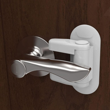 Mini Melody Lever Door Lock