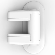 Mini Melody Lever Door Lock