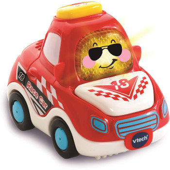 Vtech Toot Toot Drivers 360 Degree Loop Track Baby Toy