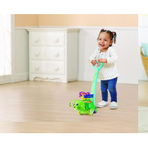 Vtech 2 In 1 Push And Discover Turtle