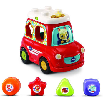 Vtech Sort And Discover Car