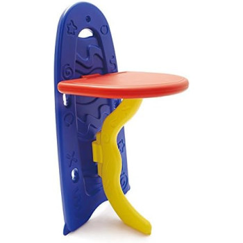 Crayola Doublesided Easel With A 6In1 Creativity Center Board