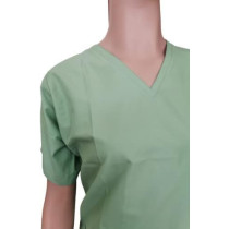 House Keeping Staff Uniform Cleaner Uniform Housemaid Uniform ( Green )