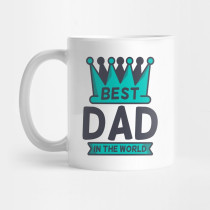 Fathers Day Printed Coffee Mug - Father & Daughter1, Gifts for Birthday, Anniversary, Fathers Day, Gifts for Father/Husband/Brother