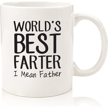 Fathers Day Printed Coffee Mug - Father & Daughter, Gifts for Birthday, Anniversary, Fathers Day, Gifts for Father.