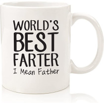 Fathers Day Printed Coffee Mug - Father & Daughter, Gifts for Birthday, Anniversary, Fathers Day, Gifts for Father.