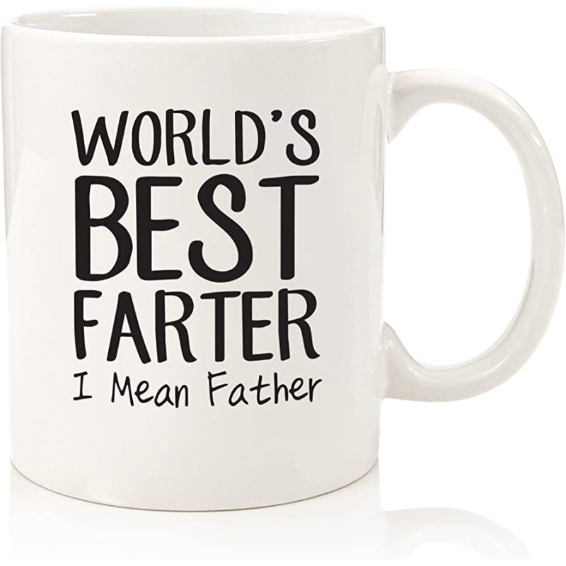 Fathers Day Printed Coffee Mug - Father & Daughter, Gifts for Birthday, Anniversary, Fathers Day, Gifts for Father.