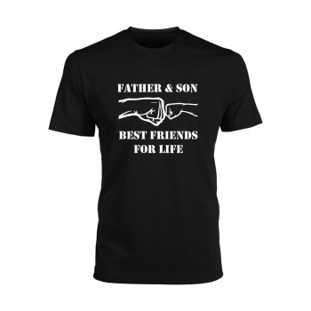 Fathers Day special cotton Printed T-shirt unisex