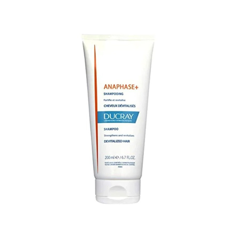 DUCRAY Anaphase+ Devitalized Hair Shampoo 6.7Ounce