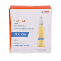 DUCRAY Neoptide Hair Lotion Women 3 X 30 Ml