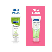 Durex Natural Intimate Lube 100Ml