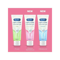 Durex Natural Intimate Lube 100Ml