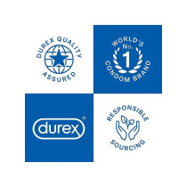 Durex Natural Intimate Lube 100Ml