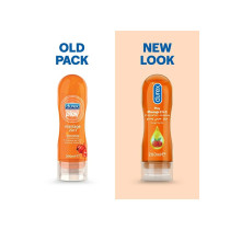Durex Play Stimultrating Massage 2In1 Lube Arousing Guarana - 200Ml Gel