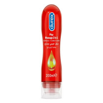 Durex Play Massage 2 In 1 Lubricant, Sensual, Ylang 200Ml