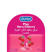 Durex Play Very Cherry Lube 50Ml