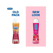 Durex Play Very Cherry Lube 50Ml