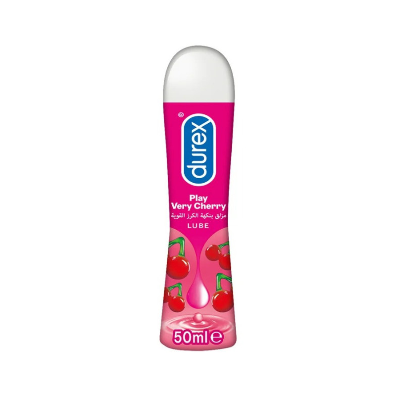 Durex Play Very Cherry Lube 50Ml