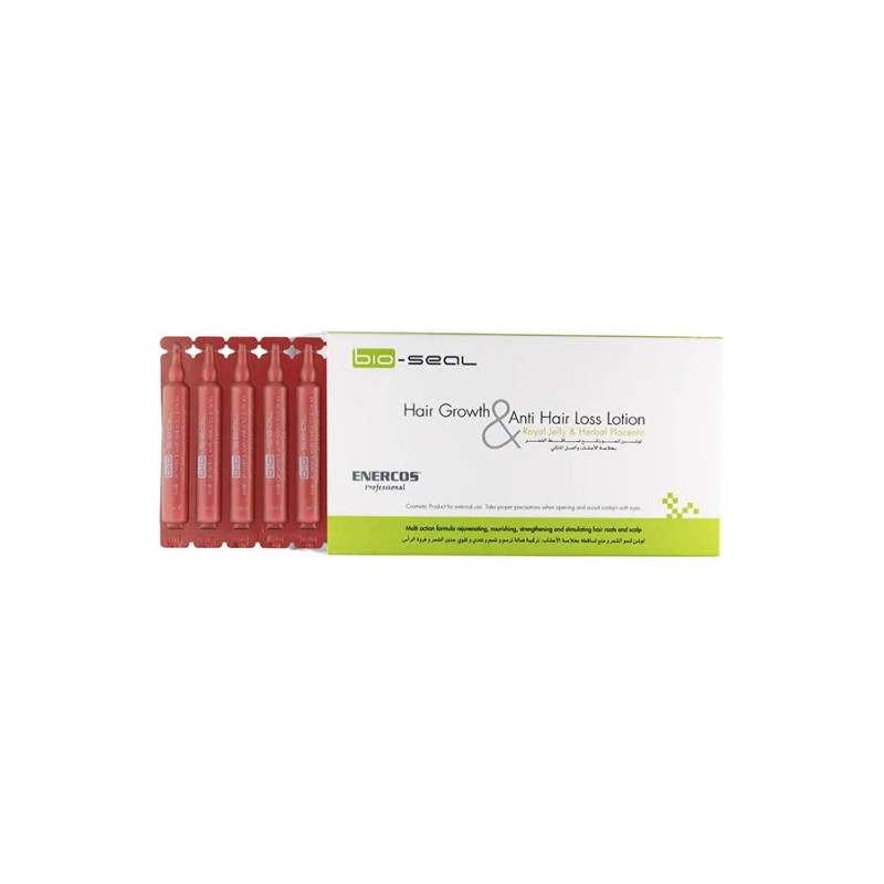ENERCOS Bioseal Anti Hair Loss Lotion 12X10Ml