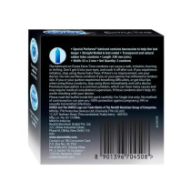 Durex Pack Of 3 Extra Time Long Lasting Durex Condoms