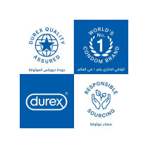 Durex Feel Smooth Condom, Pack Of 12