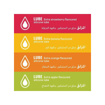 Durex Pack Of 12 Flavours Condom