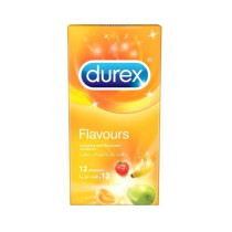Durex Pack Of 12 Flavours Condom