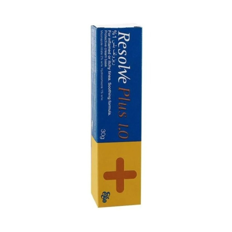 QV Resolve Plus 1.0 Protective Cream, 30G