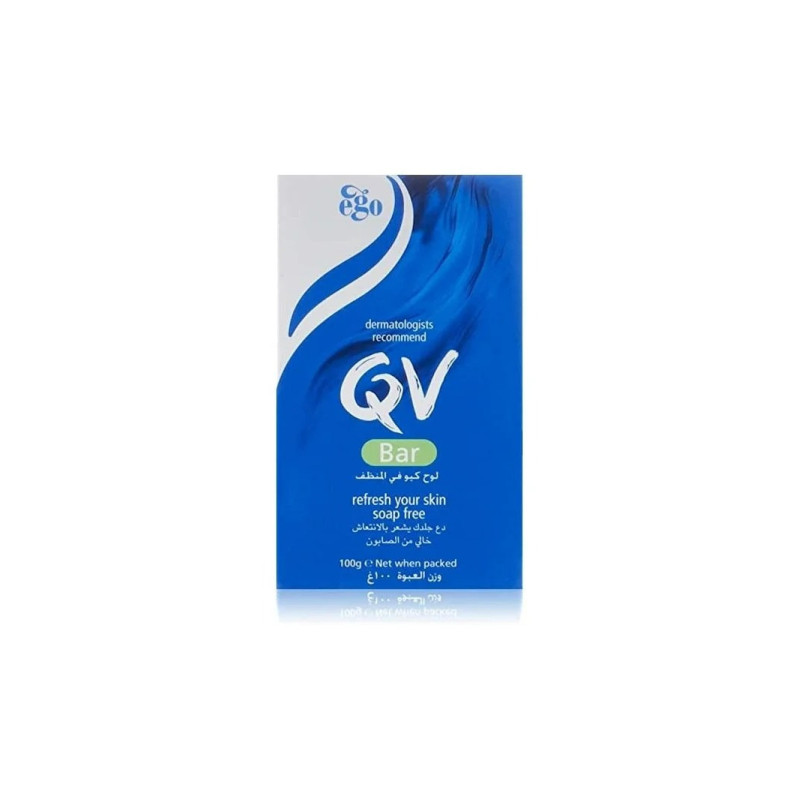 QV Bar Soap