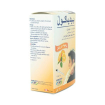 PediaCol Antiflatulent Drops Orange Flavour 40 mg/ml