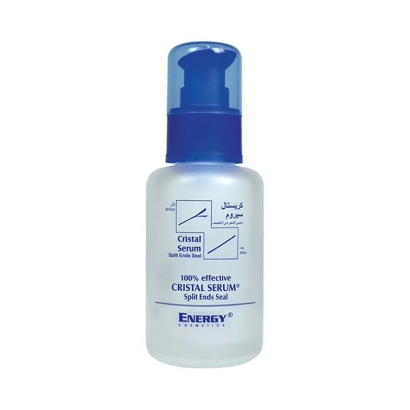 ENERGY COSMETICS Split End Repair Cristal Serum White 100Ml